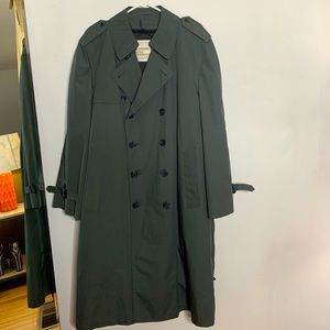 VTG- London Fog Thinsulate Trench Coat